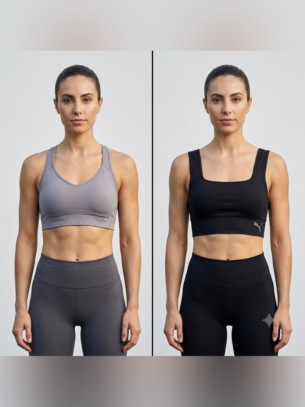 VSX Sport + Puma + Aerie Women’s Medium Tank Top Bundle | 3 Pieces